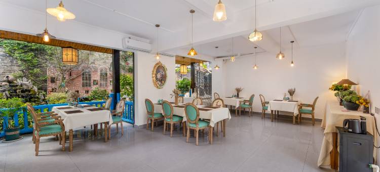 黄姚古镇秘密庄园酒店(高士其寓店)图片