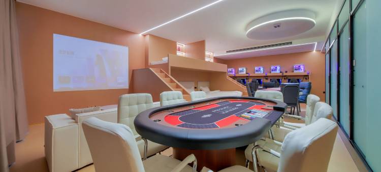 冰界智能电竞酒店(资中店)图片