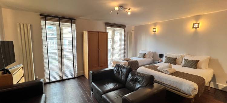 杰斯蒙丹尼酒店(The Jesmond Dene – St Pancras Hotel Group)图片