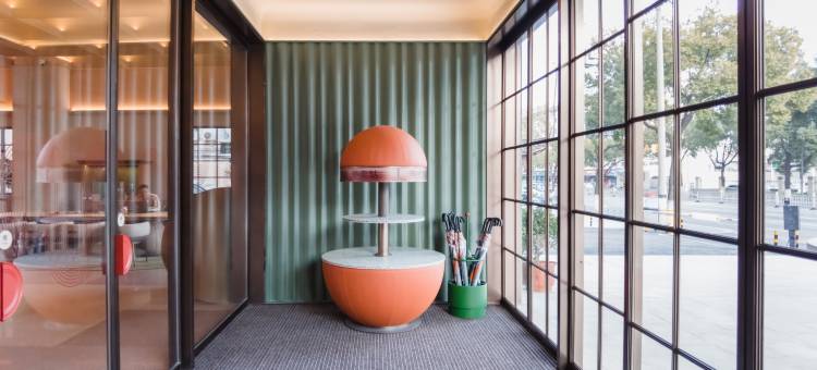 桔子酒店(常州火车站店)图片