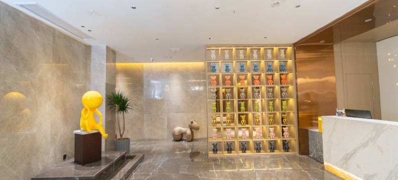 都市悦里S酒店(奥莱广场店)图片