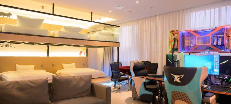 哈密希悦电竞酒店图片