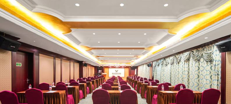 维也纳国际酒店(上海野生动物园航头地铁站店)图片