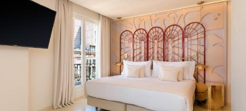 马卡雷纳室友 (Room Mate Macarena), 马德里格兰大街(Room Mate Macarena, Madrid Gran Vía)图片