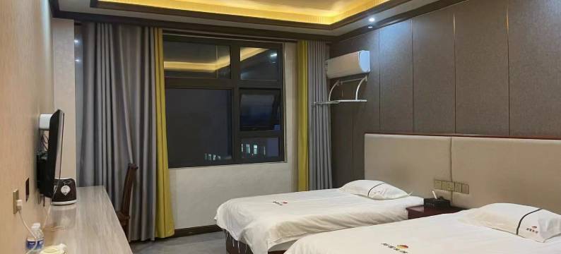 余江区锦江财富宾馆图片