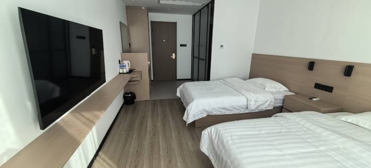 阳泉家美商务酒店图片