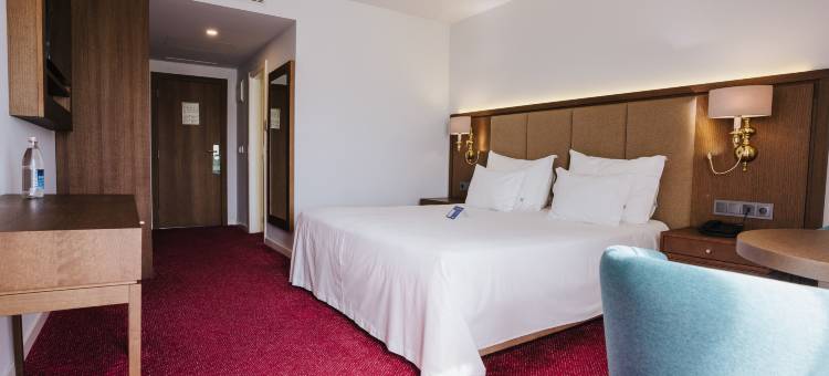 查韦斯阿克弗拉高级酒店(Hotel Premium Chaves - Aquae Flaviae)图片