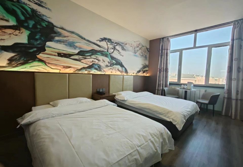 Baotou Zerun Business Hotel