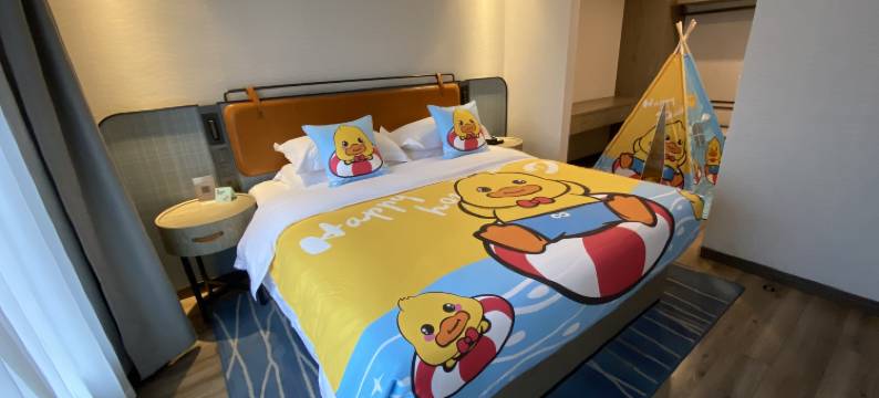 宜尚酒店(昆明广福路大商汇店)图片