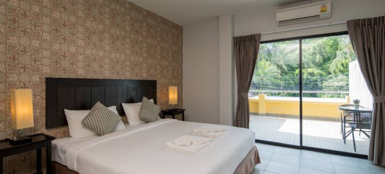 芭东阿玛林酒店(Amarin Hotel Patong)图片