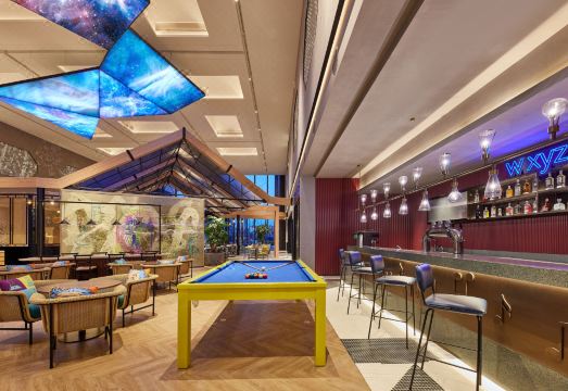 Aloft Beijing HuairouHotel Overview