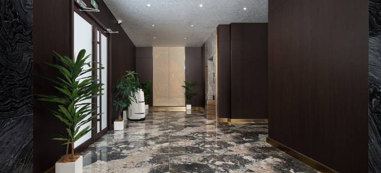 希悦国际酒店(新泰银河路店)图片