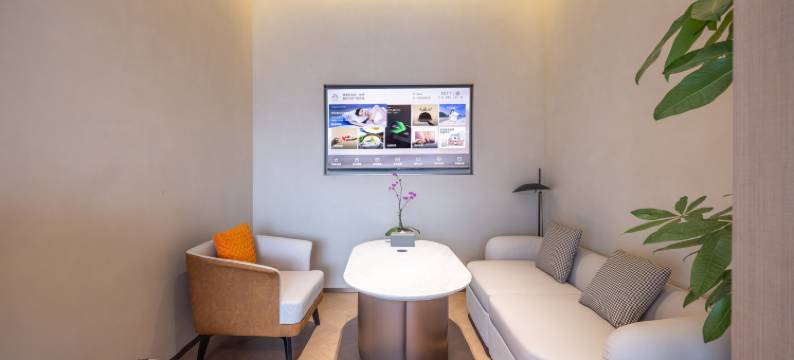 济南二环南路山东大学亚朵酒店图片