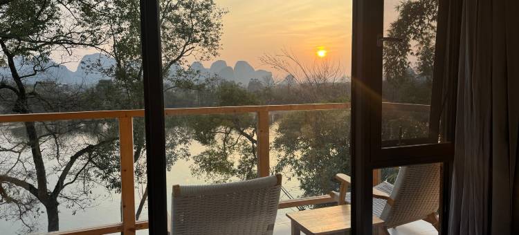 桂林问漓美宿(漓江景区店)图片