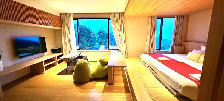 箱根格兰露台乐连(Gran Terrace le Lien Hakone)图片