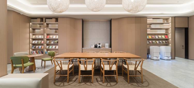 全季酒店(武汉南湖瑞安街地铁站店)图片