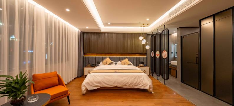 维西汤维格尊享酒店图片