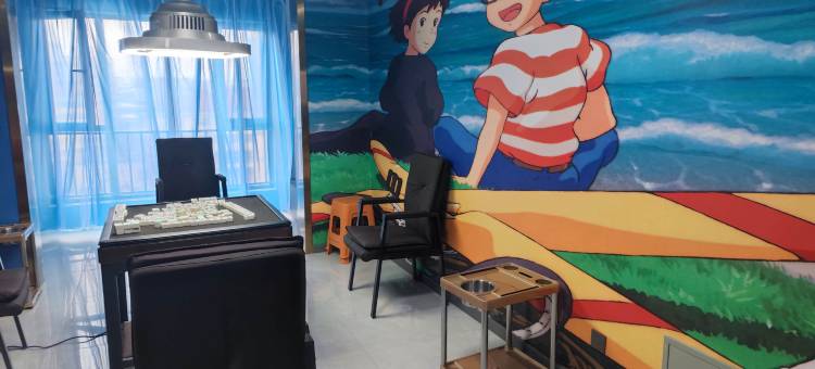 剧本杀电竞酒店(闻喜站店)图片