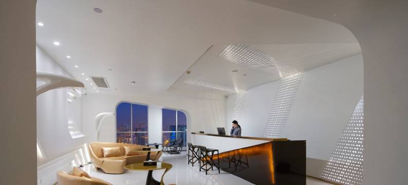 M58·高空日落酒店(重庆解放碑云端之眼店)图片