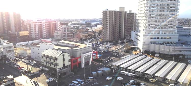 草津波士頓廣場飯店(Hotel Boston Plaza Kusatsu)图片