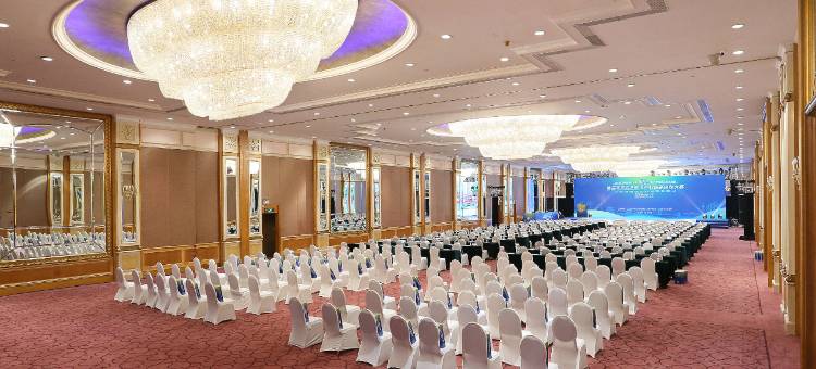 汕头帝豪酒店(汕头高铁站店)图片