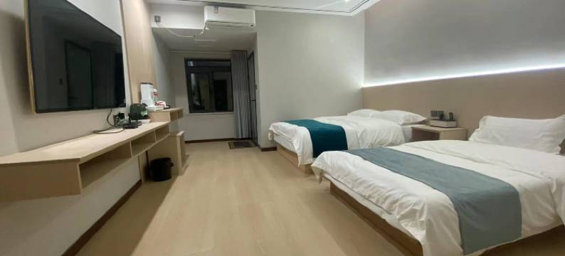 天水零距离宾馆(工业职业技术学院店)图片