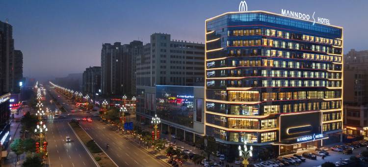 曼岛S酒店·MANNDOO S HOTEL图片