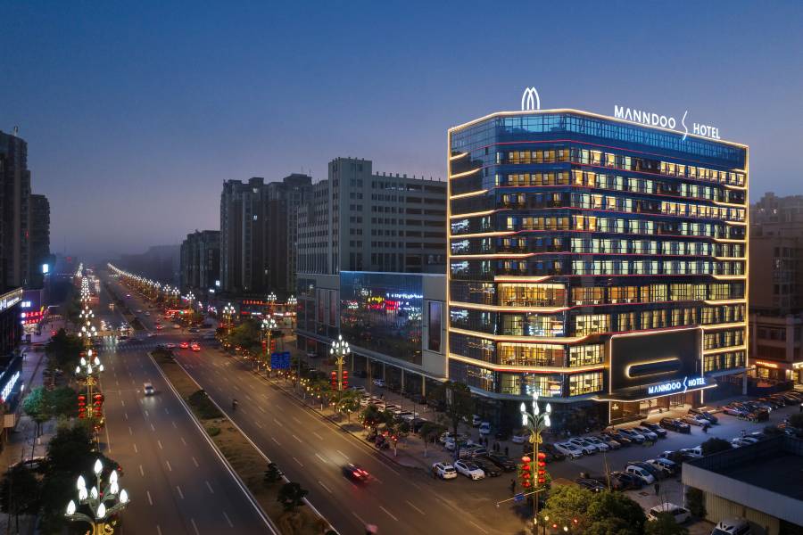 曼島S酒店·MANNDOO S HOTEL