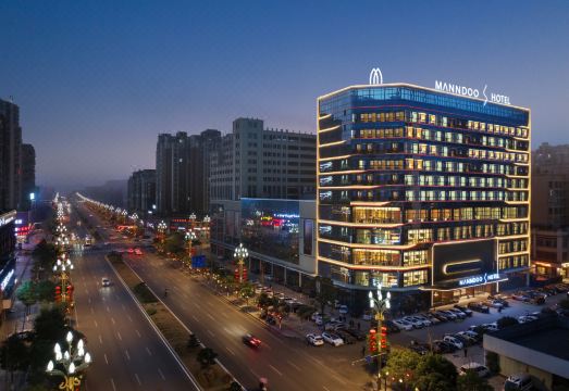 曼岛S酒店·MANNDOO S HOTEL外景图