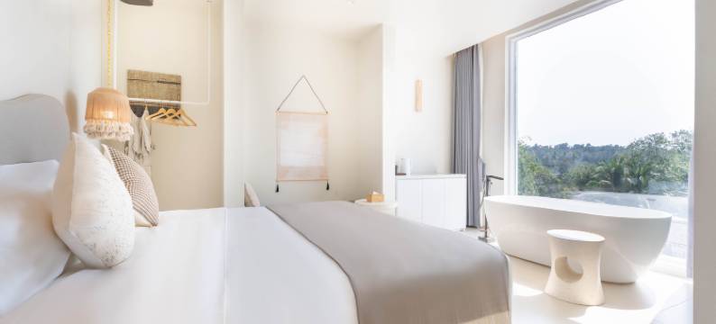 三亚栖月温泉海景民宿(角头湾店)图片