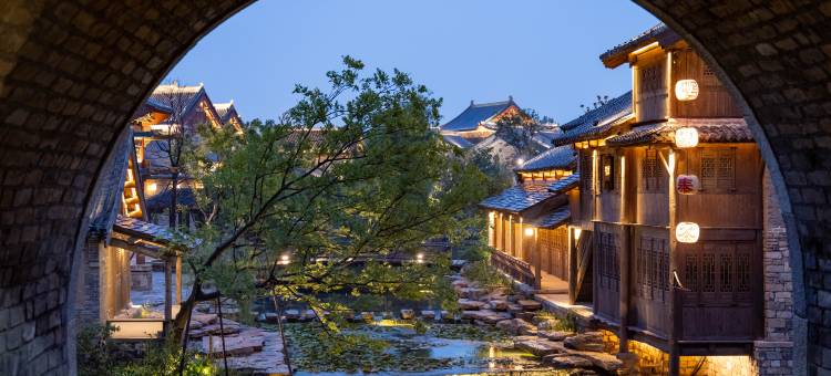 清照泉城福黎客栈(明水古城)图片