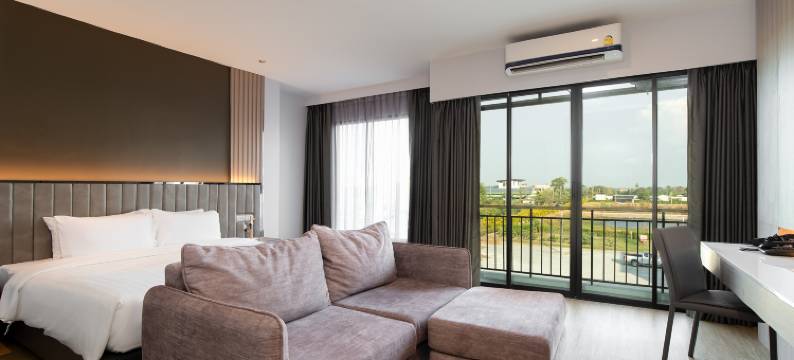 水晶斯里瓦利素万那普酒店(Crystal Srivaree Suvarnabhumi Hotel)图片