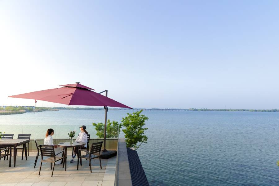 崑山長湖雅苑Long Lake Elegant Garden民宿