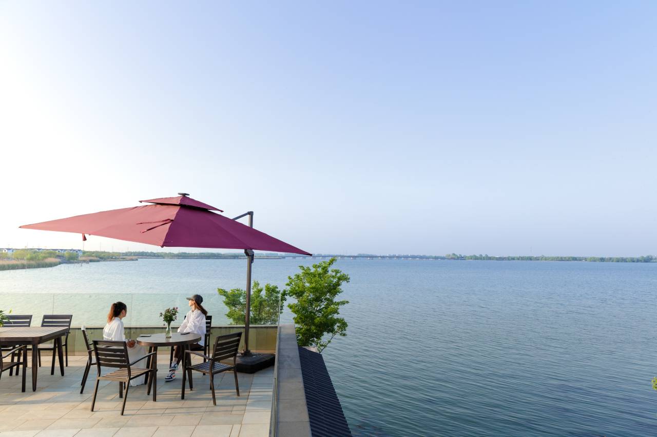 昆山长湖雅苑Long Lake Elegant Garden民宿