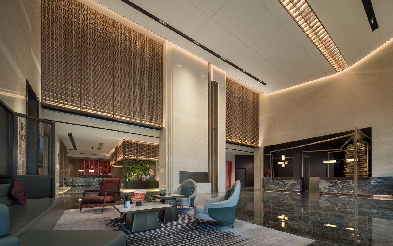 长沙延年YANNIAN INTERCITY城际酒店(高铁南站国际会展中心店)图片