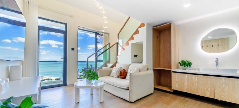 东极岛芸栖民宿图片