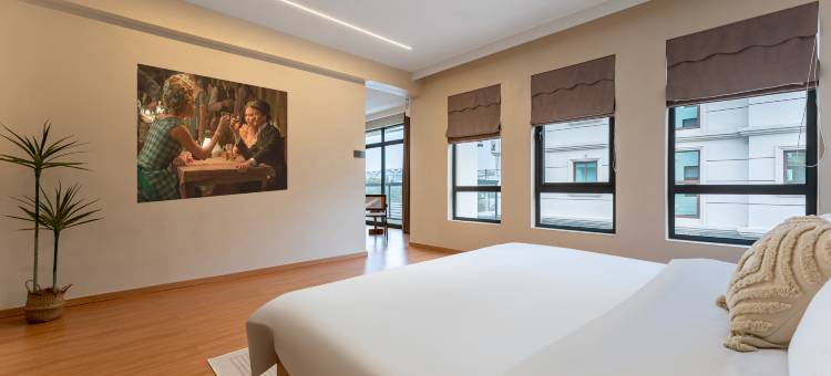 花筑·朱家尖隐于野民宿(普陀山机场蜈蚣峙码头店)图片