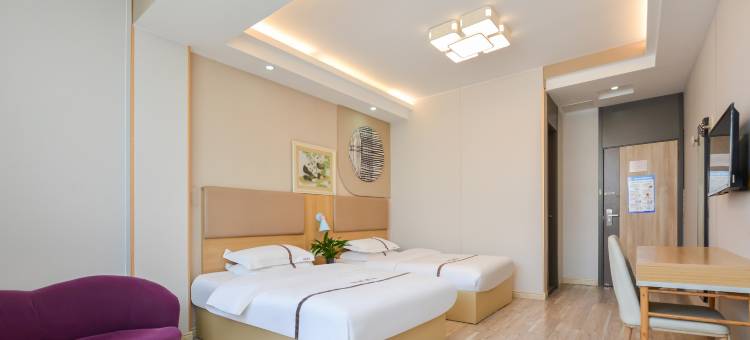 如家派柏·云酒店(南京禄口国际机场铜山地铁站店)图片