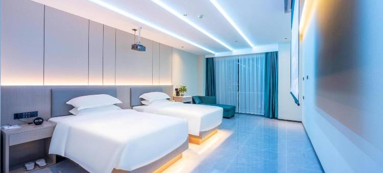 兰汀美居酒店(兰州奥体中心万达茂店)图片