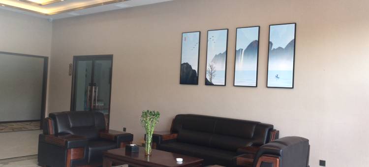 如家派柏·云酒店(蚌埠高铁南站大学城店)图片