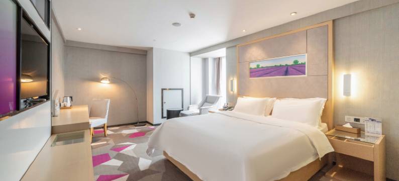 麗枫酒店(武汉武昌火车站西广场店)图片