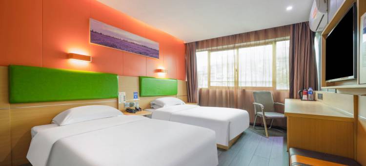 悦家优品酒店(益阳桃花仑西路店)(原七天优品)图片