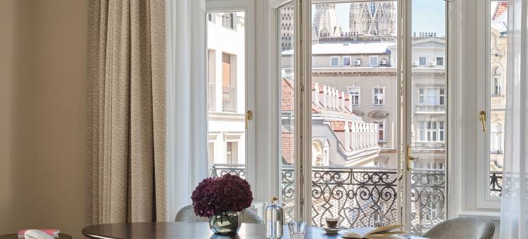 维也纳瑰丽酒店(Rosewood Vienna)图片