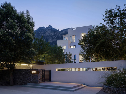 云台山雲岚逅院(岸上服务区店)