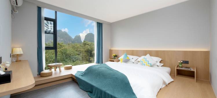 漓江东岸酒店(阳朔漓江江景区店)图片