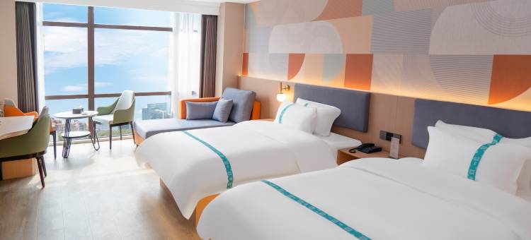 云之尚酒店(广安前锋区火车站店)图片