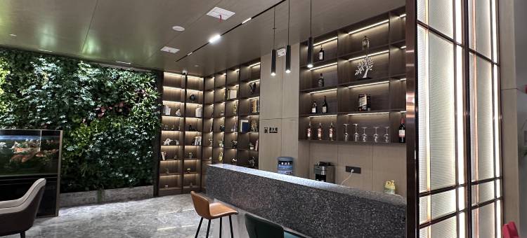 莱咔酒店(咸阳乾县高铁站店)图片