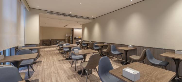 汉庭酒店(句容吾悦广场店)图片