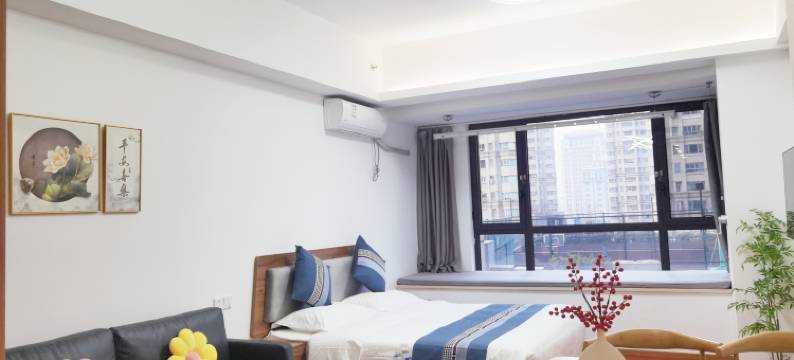 星乐居公寓(苏州高铁北站店)图片