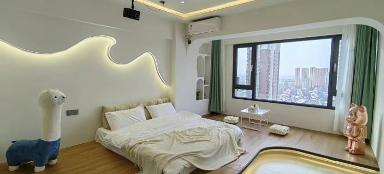 假日小屋民宿图片